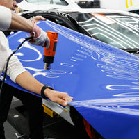 Motorcycle Wrap Service